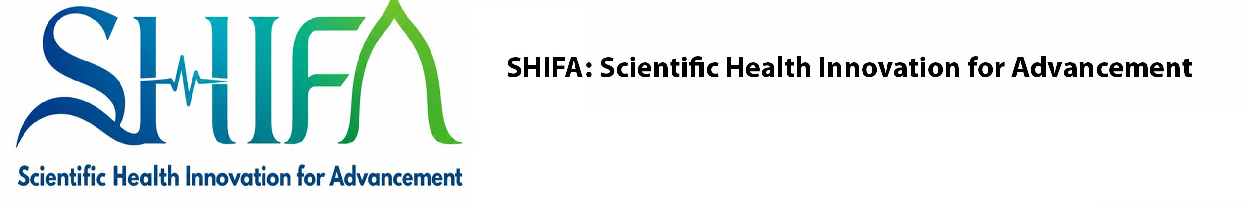 SHIFA: Scientific Health Innovation for Advancement