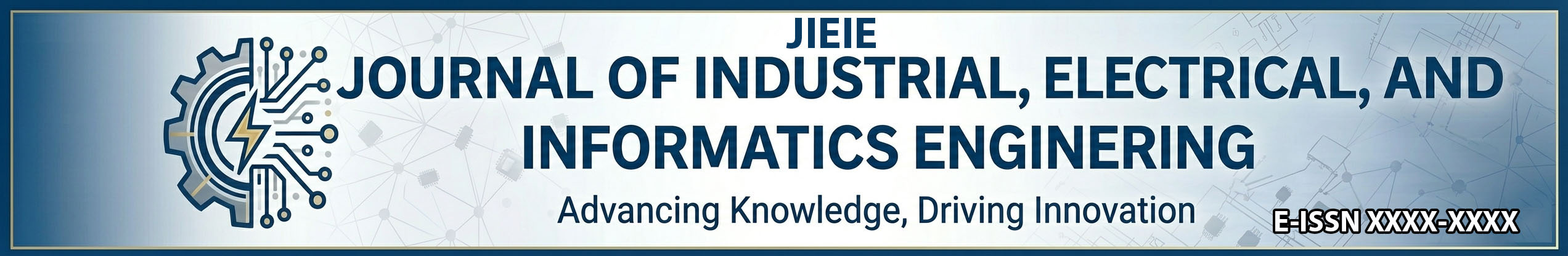 Journal of Industrial, Electrical, and Informatics Engineering (JIEIE)